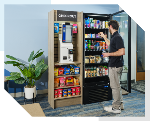 office coffee Charlotte | micro market | Ledbetter Snacks & Vending