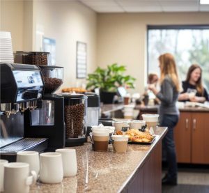 office coffee Charlotte | office coffee service | Ledbetter Snacks & Vending